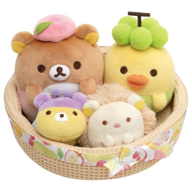 fruit basket toy