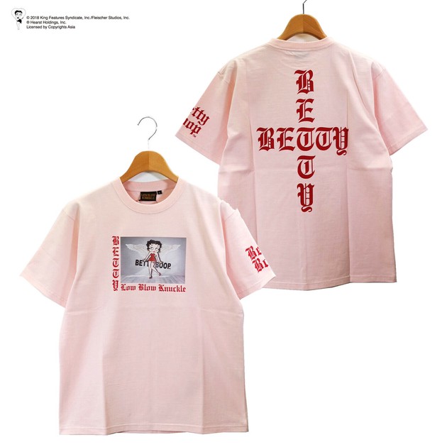 Lowblow Knuckle Angel Betty Export Japanese Products To The