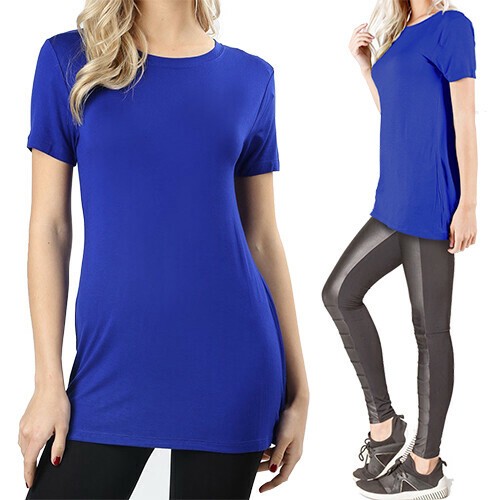 cheap solid color t shirts
