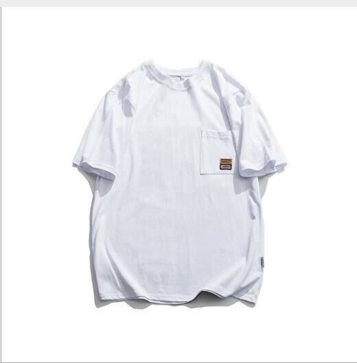 S S Men S Short Sleeve T Shirt Couple Dress Export Japanese