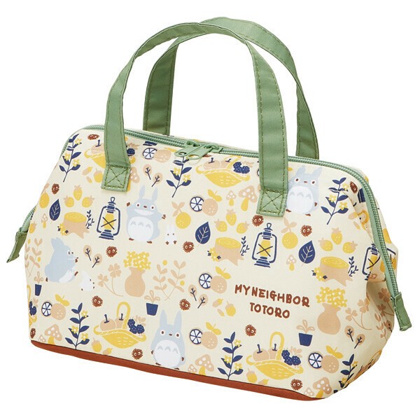totoro lunch bag