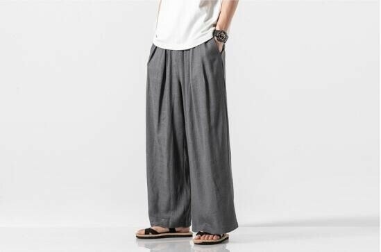 wet linen
