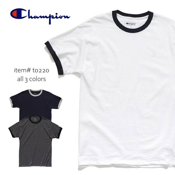one champion t shirt