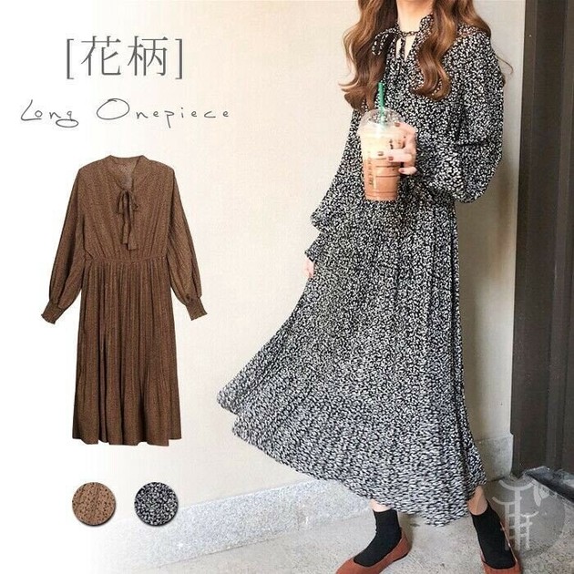 one piece dress below knee length online