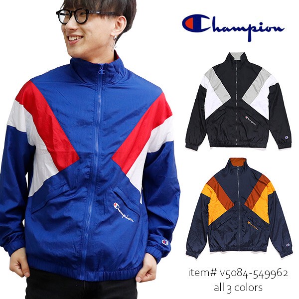 Champion Men's Nylon Jacket Processing | Import Japanese products at  wholesale prices - SUPER DELIVERY