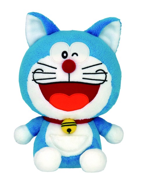 Soft Toys Doraemon [Sekiguchi] Movie 40 Plush Toy Animal Planet 1 9 9 |  Import Japanese products at wholesale prices - SUPER DELIVERY