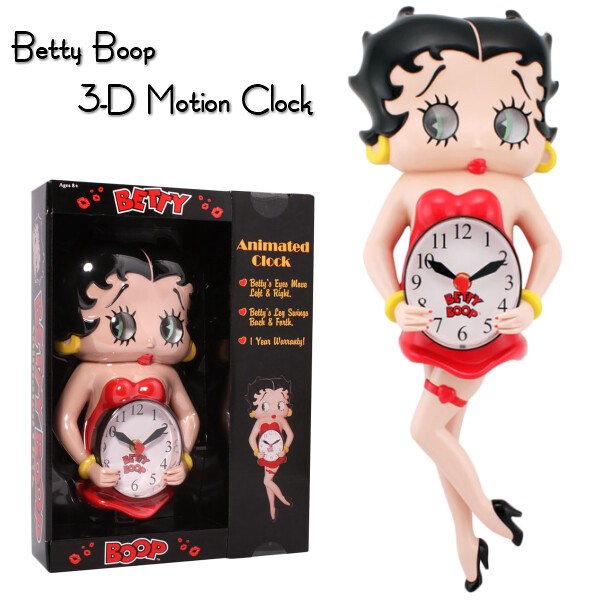 Betty 3 Clock | Import Japanese products at wholesale prices 