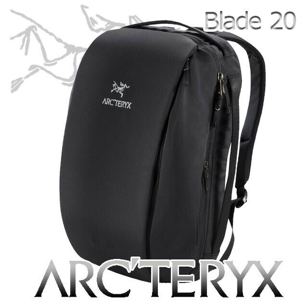 Arcteryx Backpack Backpack Black Import Japanese Products At Wholesale Prices Super Delivery