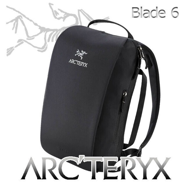 Arcteryx Backpack Backpack Black Import Japanese Products At Wholesale Prices Super Delivery
