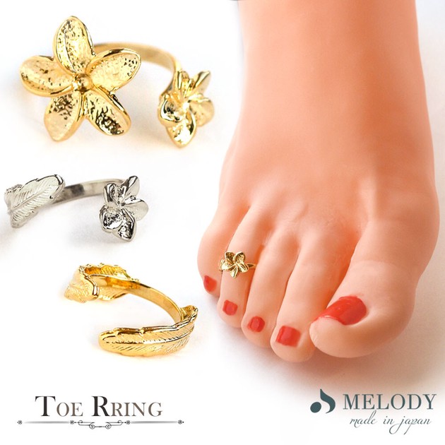 92.5 Silver Toe Ring 158278
