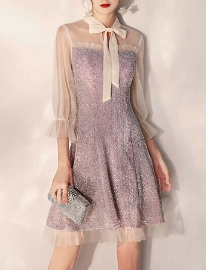 one piece birthday dress