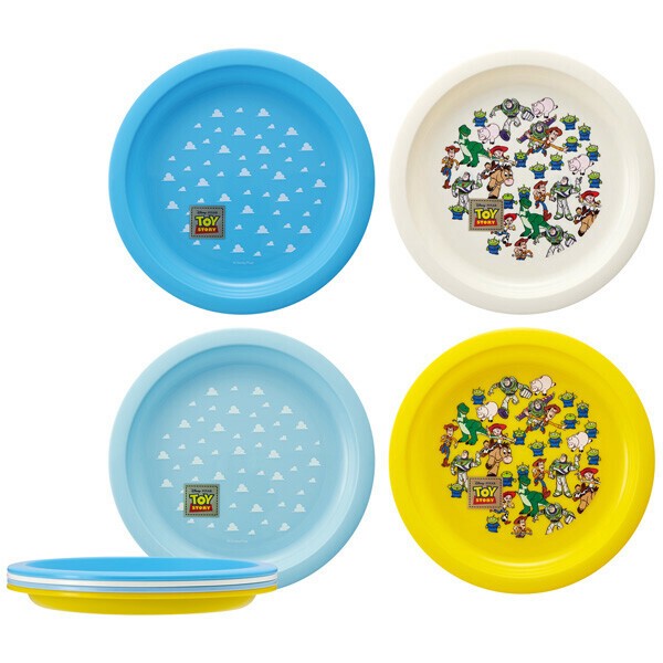 toy story plate set