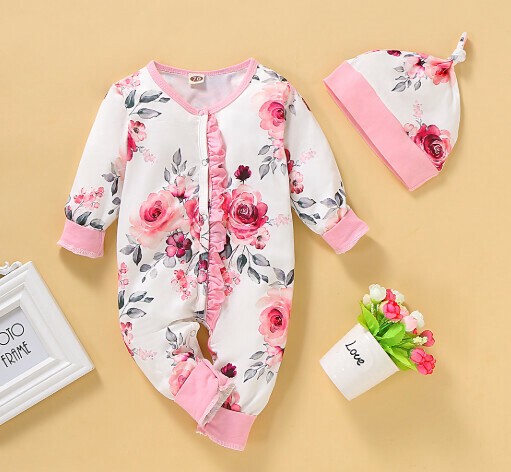 Long Sleeve Rose Flower Hats Cap Lace One Piece Dress Import Japanese Products At Wholesale Prices Super Delivery Long Sleeve Rose Flower Hats Cap Lace One Piece Dress Import Japanese Products At Wholesale Prices Super Delivery