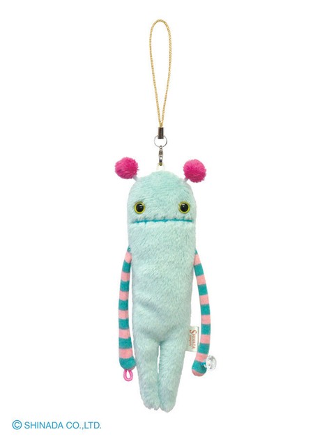 Phone Strap Mokeke | Import Japanese products at wholesale