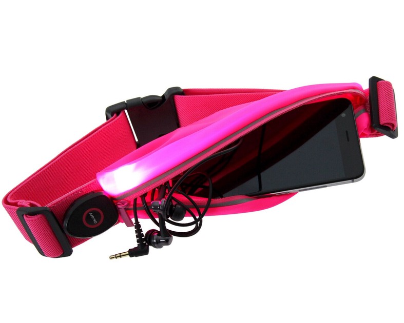 Fitzip illuminating waist pack hot sale
