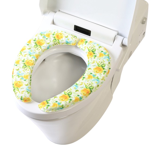 Toilet Seat Cushion Import Japanese Products At Whole S Super Delivery - Portable Commode Seat Cushion