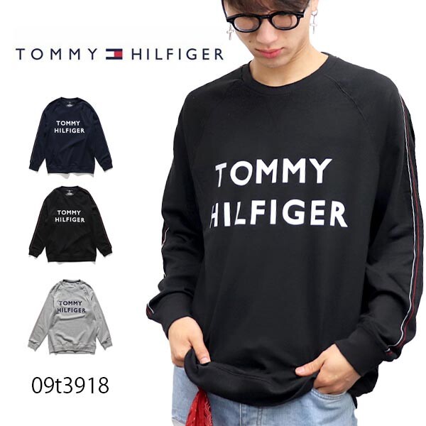 tommy long sleeve top