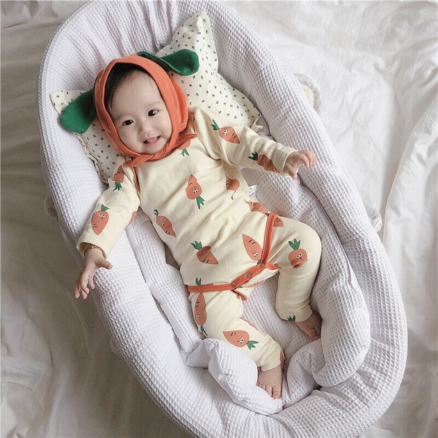 Baby Dress Romper Sweatshirt Import Japanese products at