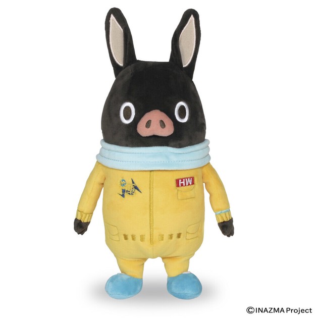 イナズマデリバリー ぬいぐるみ(M)／ヘミングウェイの商品ページ