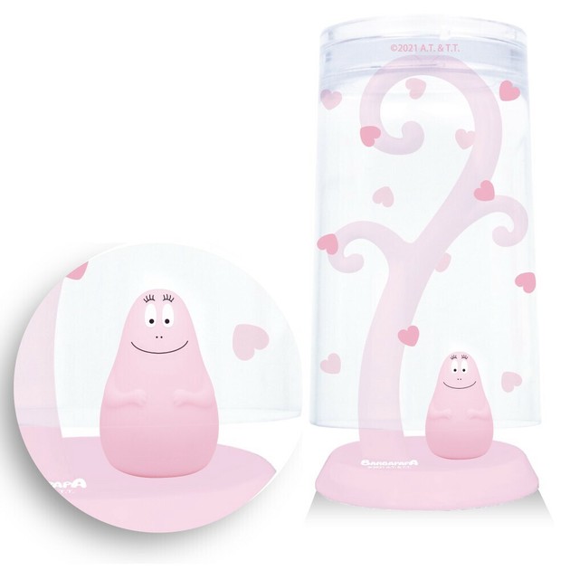 BARBAPAPA Gargling Cup Stand Mouse Wash Gargling | Import Japanese products  at wholesale prices - SUPER DELIVERY
