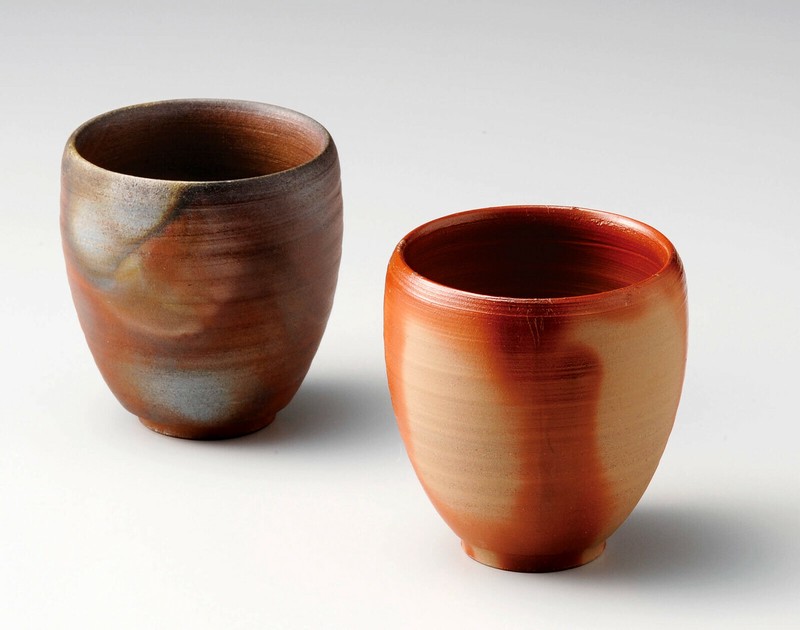 Bizen ware Japanese Teacup Pottery Made in Japan | Import