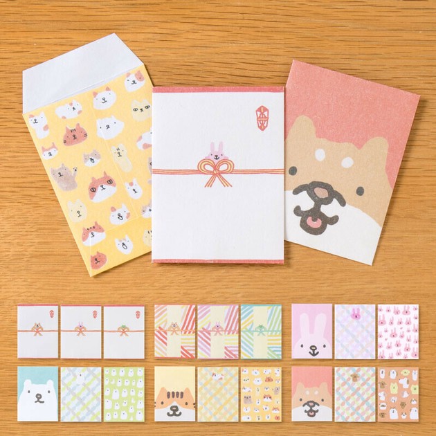 ★決算特価商品★ こうへむ ポチ袋の商品ページ｜卸・仕入れサイト【スーパー 文房具・ステーショナリー