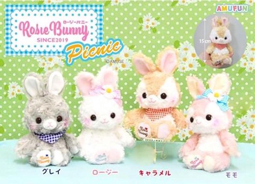 rosie bunny plush