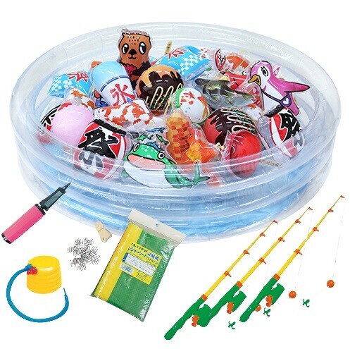 Matsuri Toy Set YOYO 401 4 Kids
