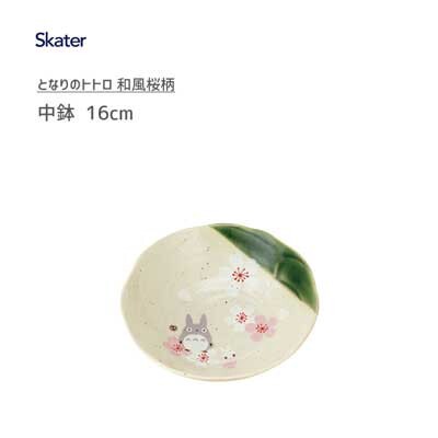 Mino ware Main Plate Skater My Neighbor Totoro 21cm | Import Japanese  products at wholesale prices - SUPER DELIVERY