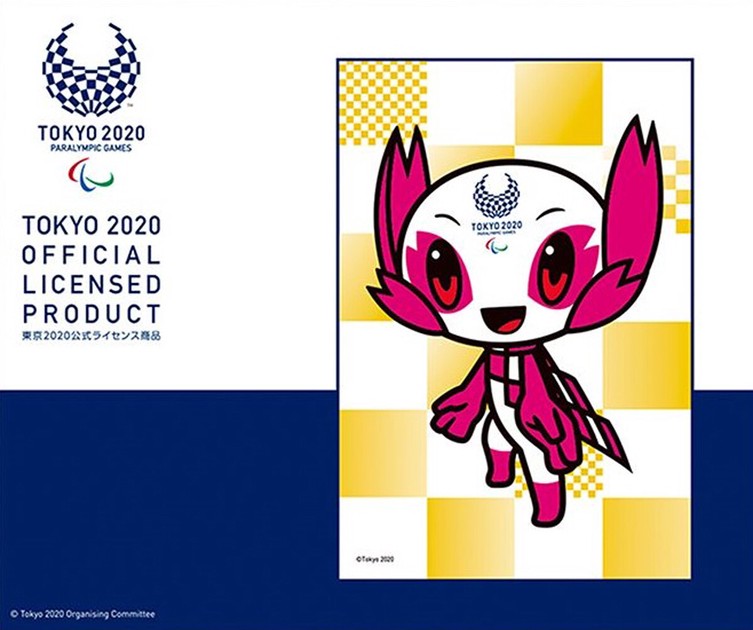 東京2020パラリンピックマスコット 150ピースジグソーパズル 150-596 