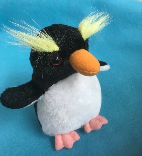 Penguin Plush Toy | Import Japanese