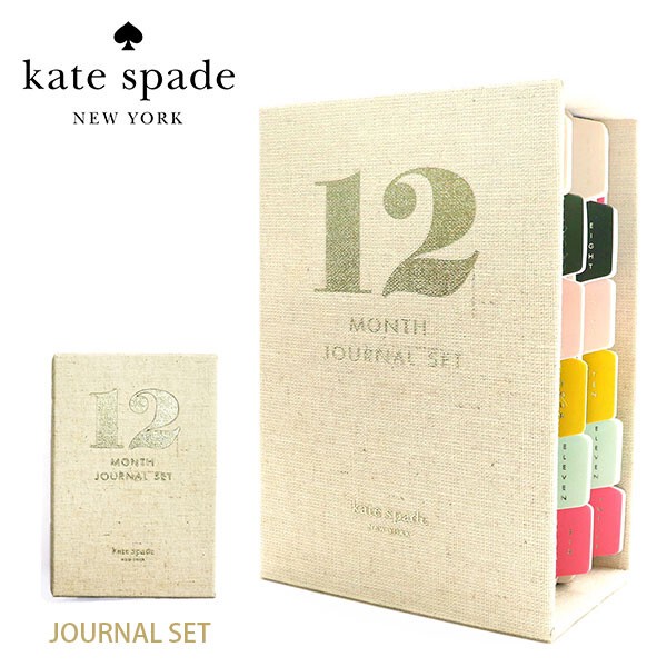 kate spade NEW YORK AL 12 Diary Memo Pad Notebook | Import Japanese  products at wholesale prices - SUPER DELIVERY