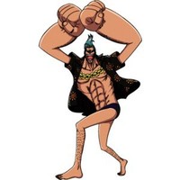 Opt 07 フランキー ワンピース One Piece 転写ステッカーの商品ページ 卸 仕入れサイト スーパーデリバリー
