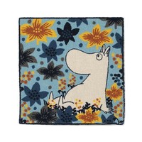 ムーミン サガラ刺繍クッションカバー 花畑のムーミン の商品ページ 卸 仕入れサイト スーパーデリバリー