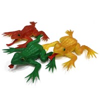 ジョークグッズ カエル 蛙 爬虫類 ゴム製 おもしろグッズ ドッキリの商品ページ 卸 仕入れサイト スーパーデリバリー