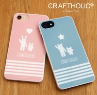 Craft Holic クラフト ホリック Iphonese 第2世代 8 7 6s 6 対応 ハードケースの商品ページ 卸 仕入れサイト スーパーデリバリー