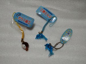 かっぱシリーズ根付 ストラップ 河童 カッパ キーホルダー