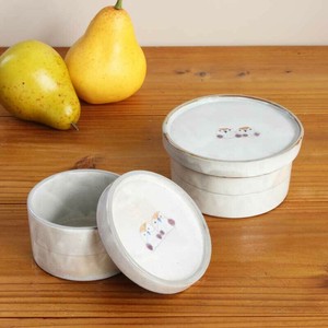 Storage Jar/Bag Small L size