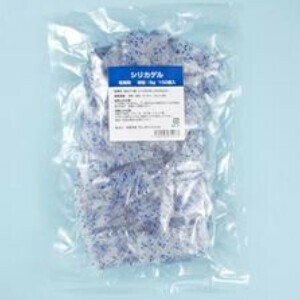 シリカゲル　1g　100個入