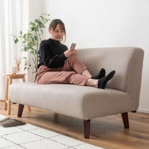 ソファー ソファ リビングソファ ダイニングソファ シンプルデザイン 北欧ソファ 1人掛け 2人掛 カウチ