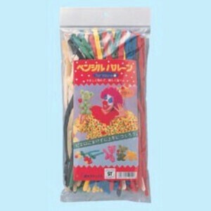 ペンシルバルーン　　50ホンイリ