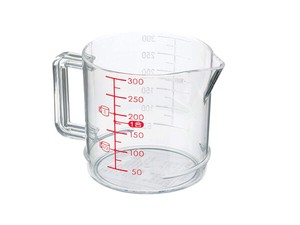 Measuring Cup Crystal