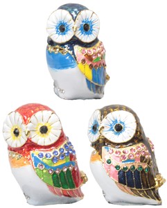 Object/Ornament Series Owl