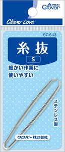 糸抜  ピンセット　【手作り】 ☆新生活☆【ソーイング】67-543