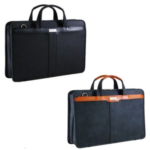 Business-Use Briefcase Genuine Leather