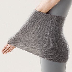 紀州備長炭 のびる腹巻