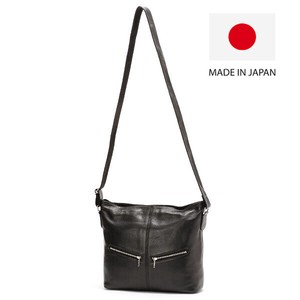 Shoulder Bag Crossbody Lightweight Ladies' Made in Japan