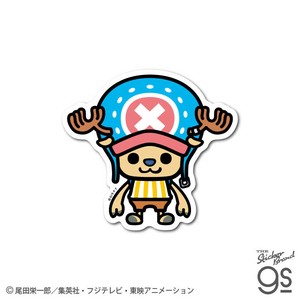 ONE PIECE（ワンピース）Xパンソンワークスコラボステッカー/LCS-043 チョッパー2/Mサイズ