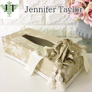 JENNIFER TAYLOR Tissue Box Toner Room
