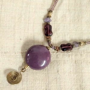 Necklace/Pendant Necklace Drop